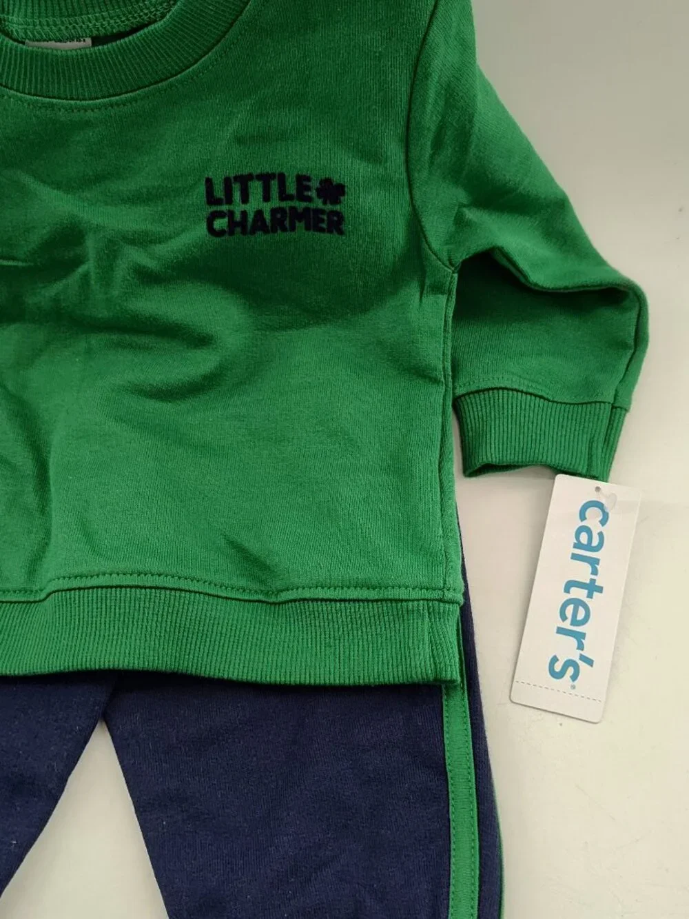 Carter two piece